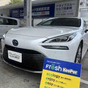 トヨタ・ミライ