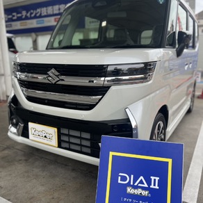スズキ・スペーシアカスタム
