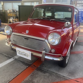 BMW・MINIクーパー