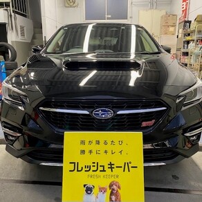 スバル・レヴォーグ