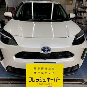 トヨタ・ヤリスクロス