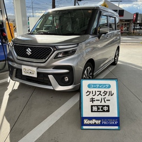 スズキ・ソリオ