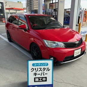 トヨタ・カローラフィールダー