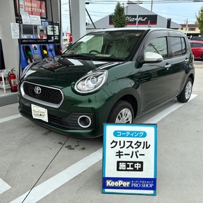 トヨタ・パッソ