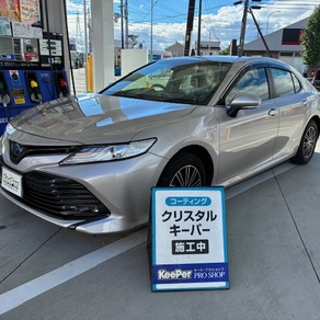 トヨタ・カムリ