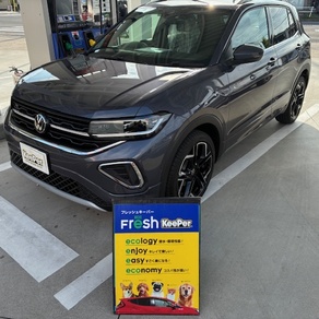 フォルクスワーゲン・ティークロス