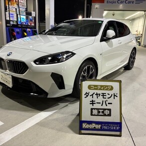 BMW・1シリーズ