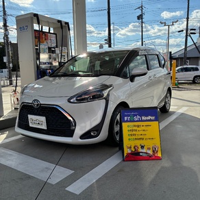 トヨタ・シエンタ