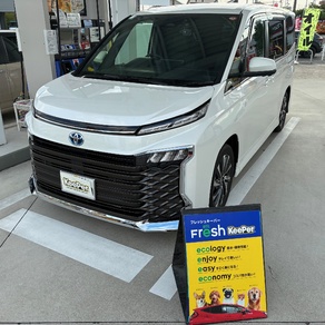 トヨタ・ヴォクシー