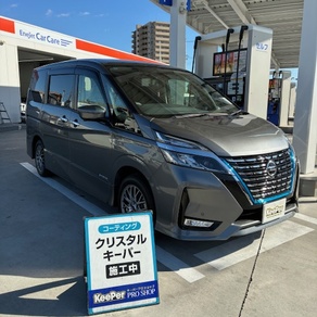 日産・セレナ