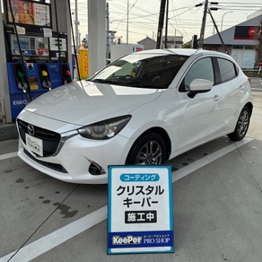 マツダ・デミオ