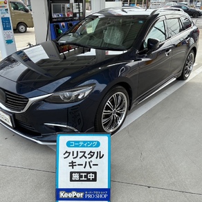 マツダ・アテンザ