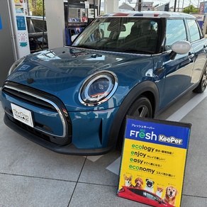BMW・MINIクーパー