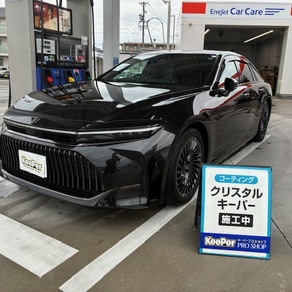 トヨタ・クラウンクロスオーバー
