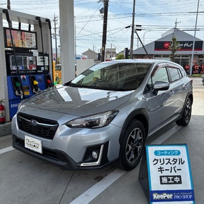スバル・XV