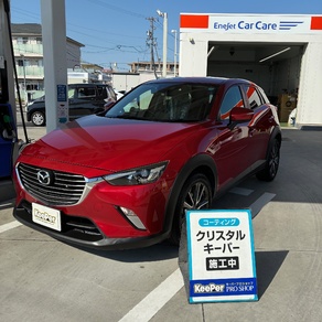 マツダ・CX-3