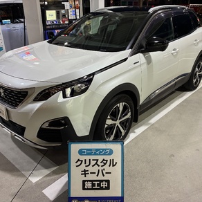 プジョー・3008