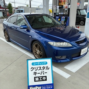 マツダ・アテンザ