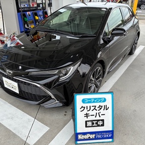 トヨタ・カローラスポーツ