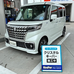 スズキ・スペーシア