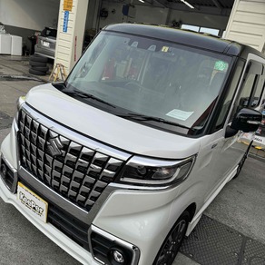 スズキ・スペーシアカスタム