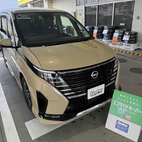 日産・セレナ