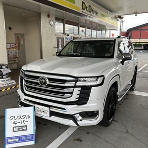 トヨタ・ランドクルーザー