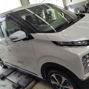 三菱・ekクロス