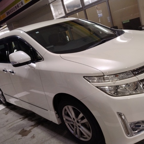 日産・エルグランド