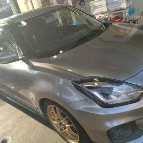 スズキ・スイフト