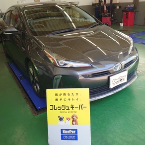 トヨタ・プリウス