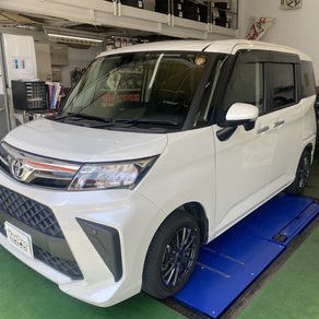 トヨタ・ルーミー