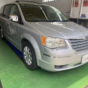 クライスラー・ボイジャー