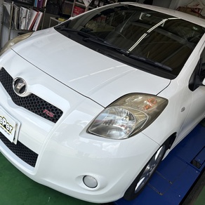 トヨタ・ヴィッツ