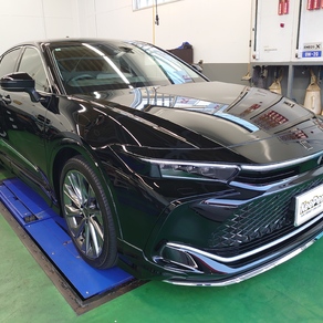 トヨタ・クラウンクロスオーバー