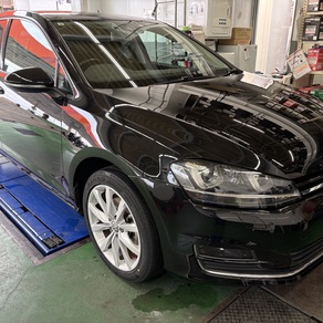 フォルクスワーゲン・ゴルフ