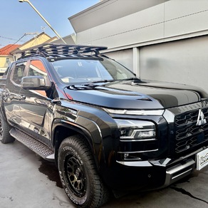 三菱・トライトン