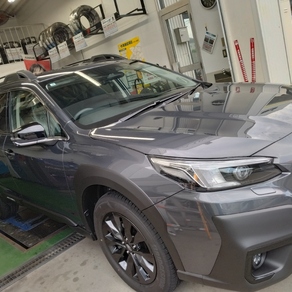 スバル・レガシィアウトバック