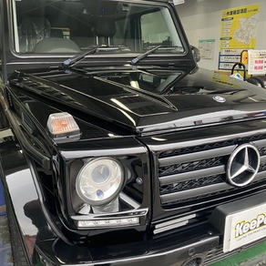 メルセデス・ベンツ・Gクラス