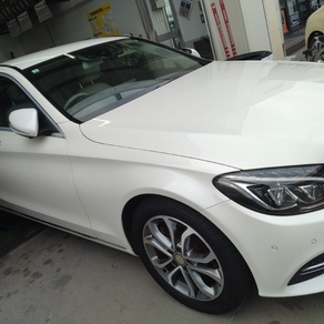 メルセデス・ベンツ・Cクラス