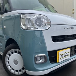 ダイハツ・ムーヴキャンバス