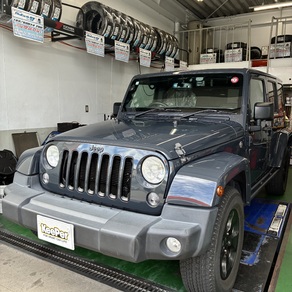 クライスラー・ジープ・ラングラー