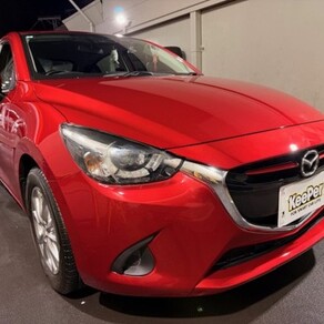 マツダ・デミオ