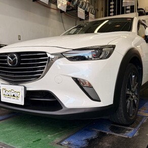 マツダ・CX-3