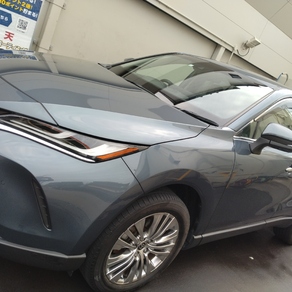 トヨタ・ハリアー