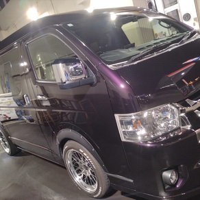 トヨタ・ハイエース