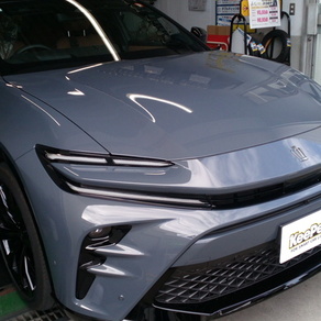 トヨタ・クラウンクロスオーバー