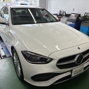 メルセデス・ベンツ・Cクラス