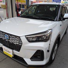 トヨタ・カローラクロス