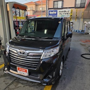 トヨタ・ルーミー